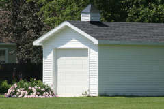 Clearbrook outbuilding construction costs